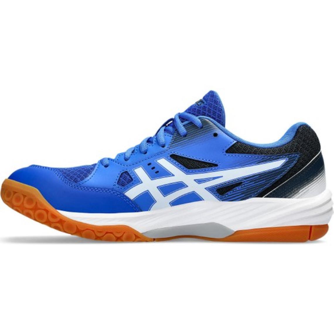 Asics Gel-Task 3 Mavi-Beyaz Erkek Voleybol