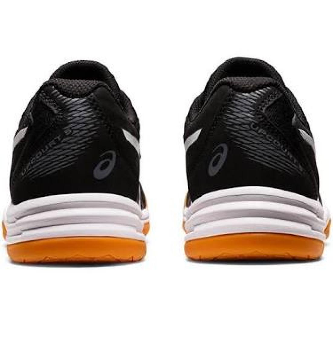 Asics Upcourt 5 Siyah Erkek Spor Ayakkabı 1071A086-001