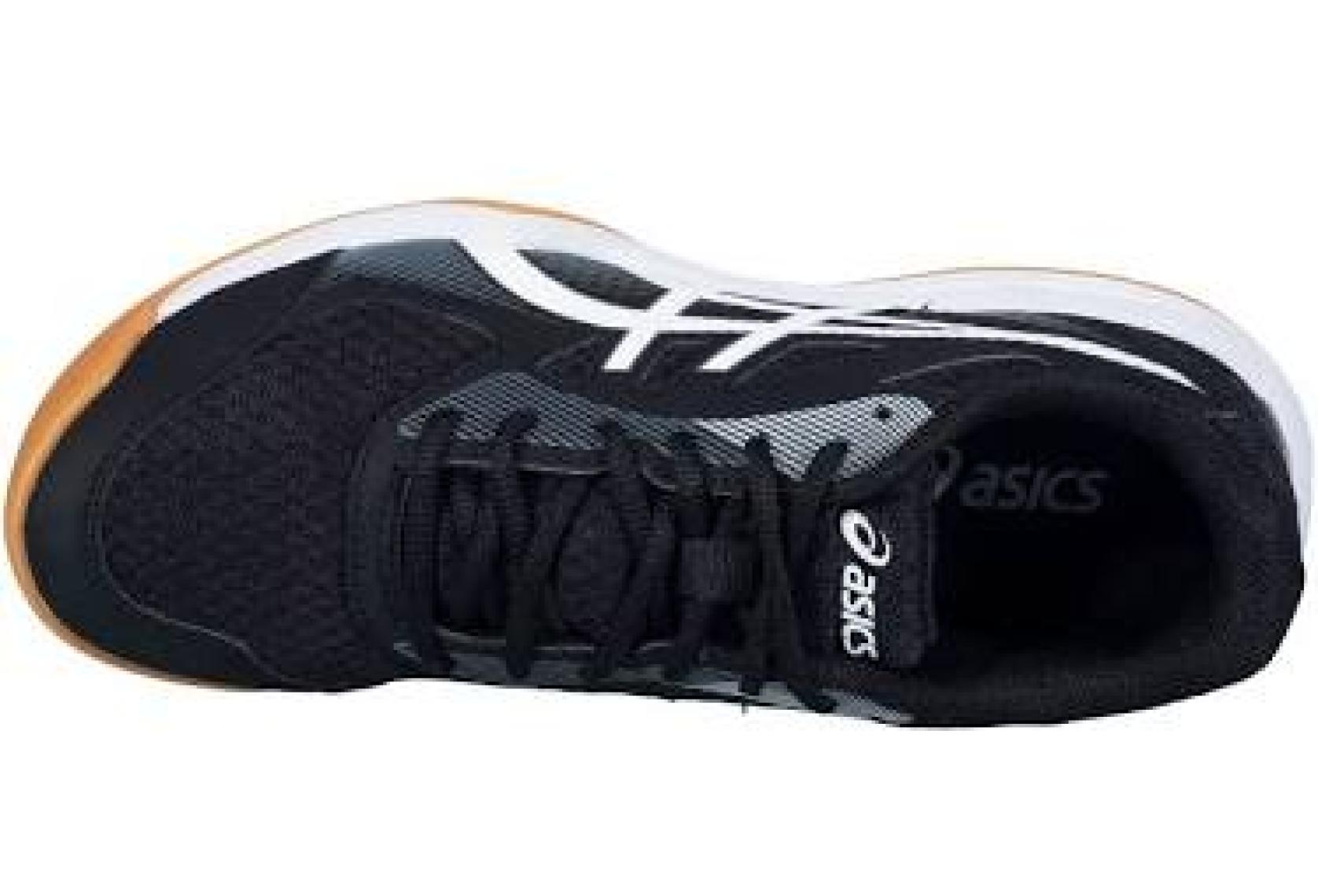 Asics Upcourt 5 Siyah Erkek Spor Ayakkabı 1071A086-001