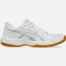 Asics Upcourt 6 Kadın Beyaz Voleybol Ayakkabısı 1072A107-100