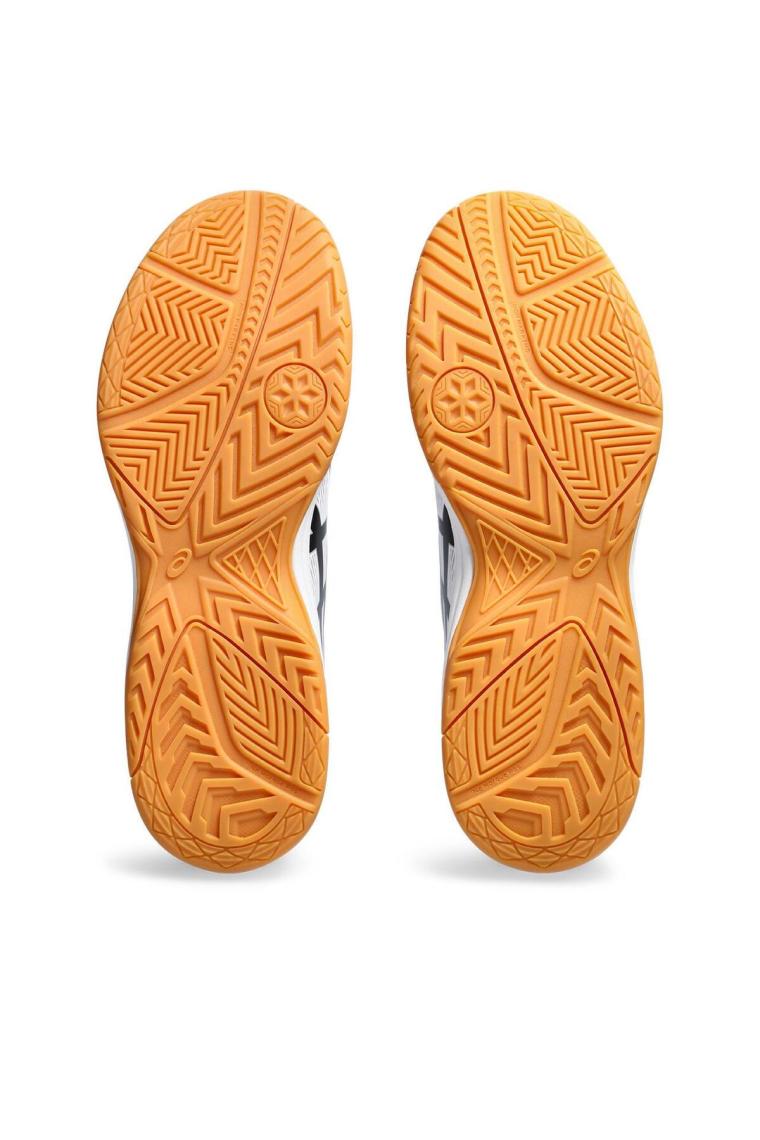 Asics Upcourt 5 Erkek Siyah-Beyaz Voleybol