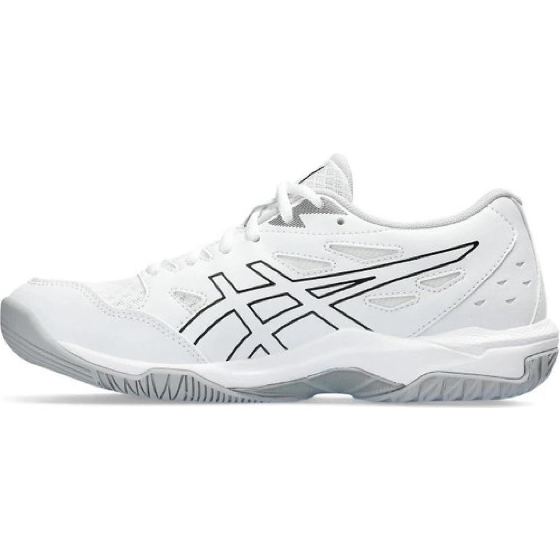 Asics Gel-Rocket 11 Kadın Beyaz Voleybol Ayakkabısı 1072A093-101