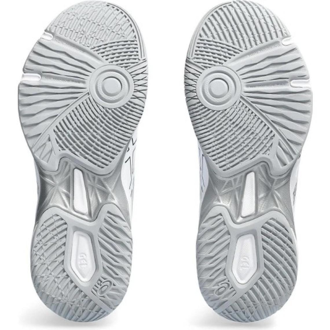 Asics Gel-Rocket 11 Kadın Beyaz Voleybol Ayakkabısı 1072A093-101