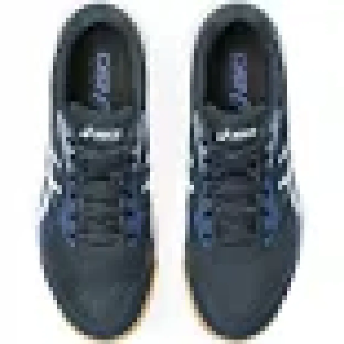 Asics Upcourt 5 Erkek Lacivert-Beyaz Voleybol