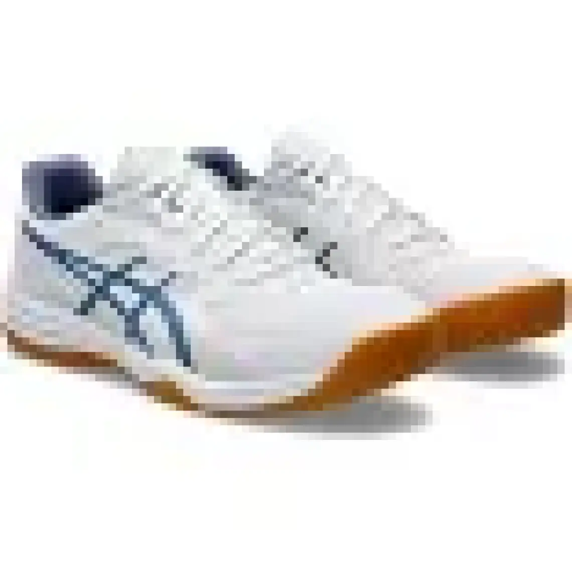 Asics Upcourt 5 Erkek Lacivert-Beyaz Voleybol