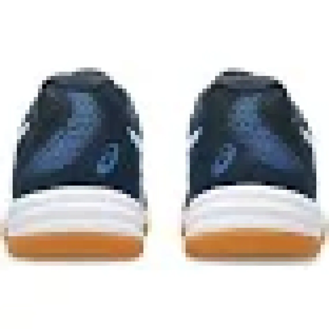 Asics Upcourt 5 Erkek Lacivert-Beyaz Voleybol