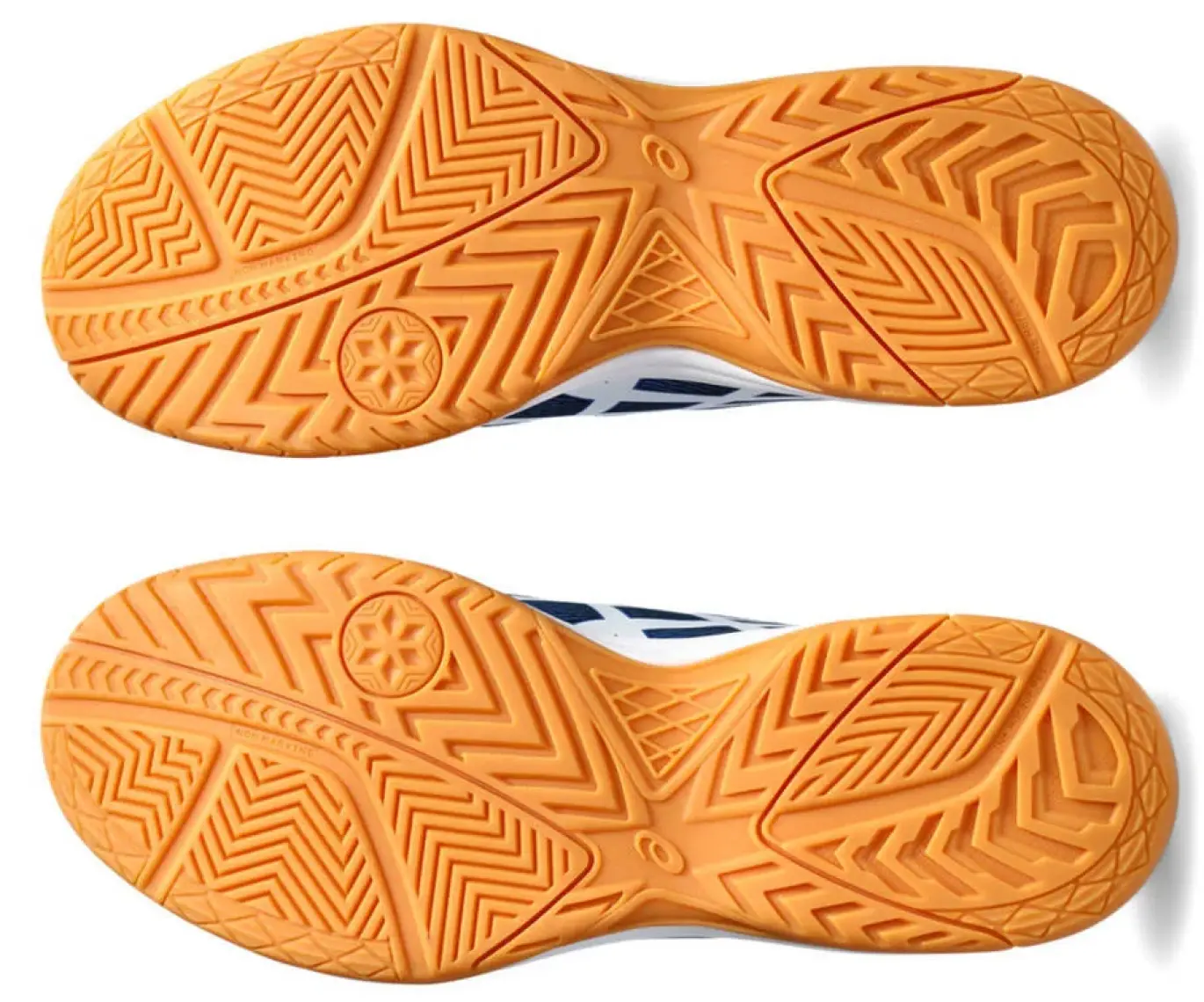 Asics Upcourt 5 Erkek Lacivert-Beyaz Voleybol