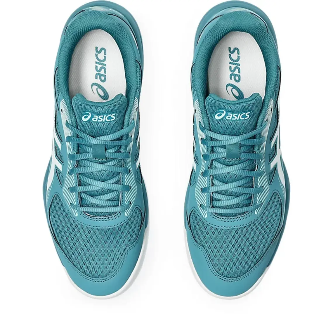 Asics Upcourt 5 Erkek Lacivert-Beyaz Voleybol