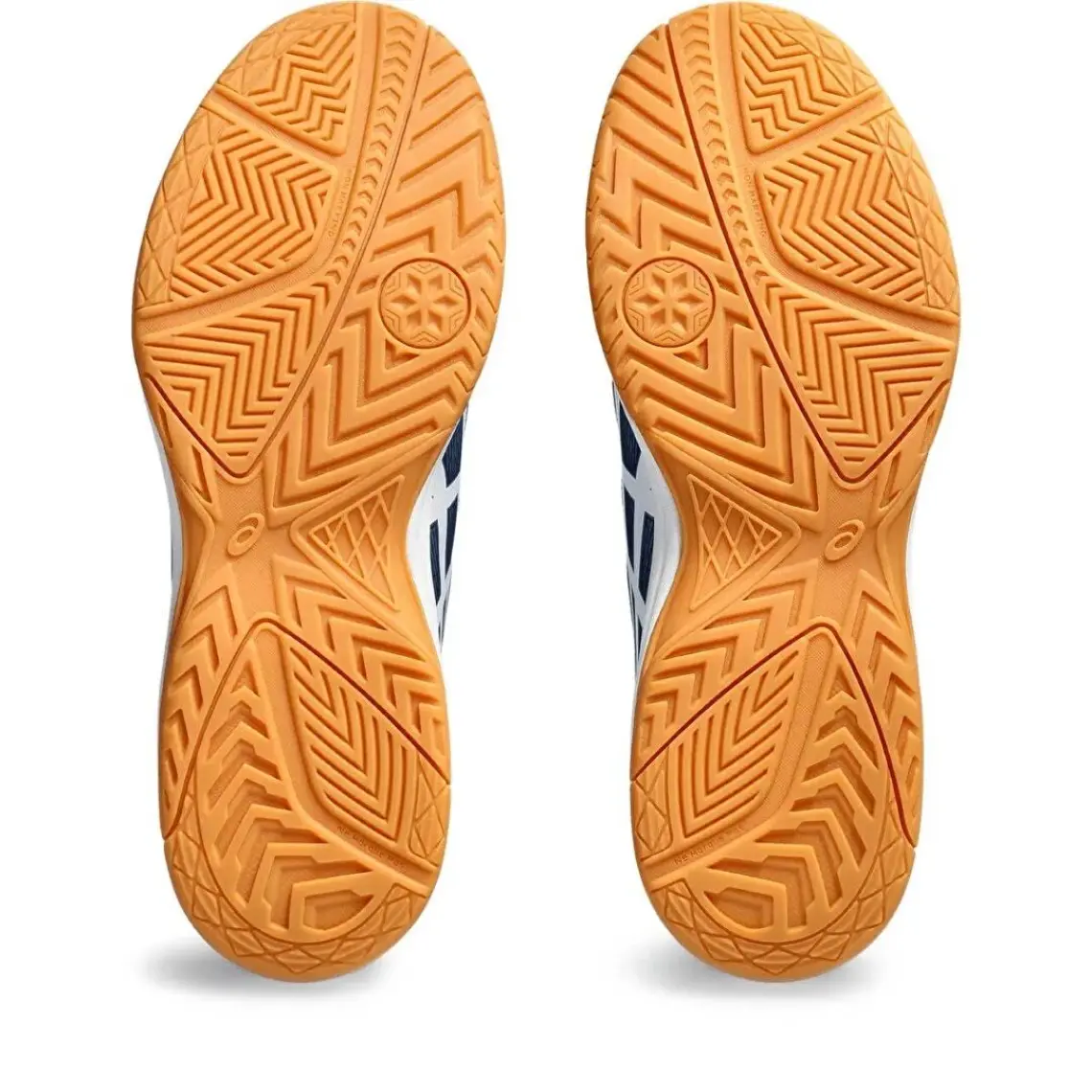 Asics Upcourt 5 Erkek Lacivert-Beyaz Voleybol