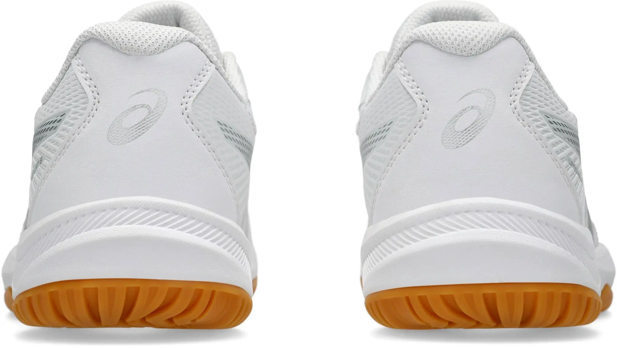Asics Upcourt 6 Kadın Beyaz Voleybol Ayakkabısı 1072A107-100