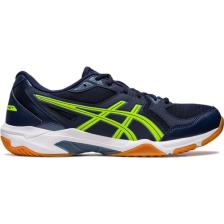 Asics Gel-Rocket 10 Lacivert Erkek Spor Ayakkabı 1071A054-408