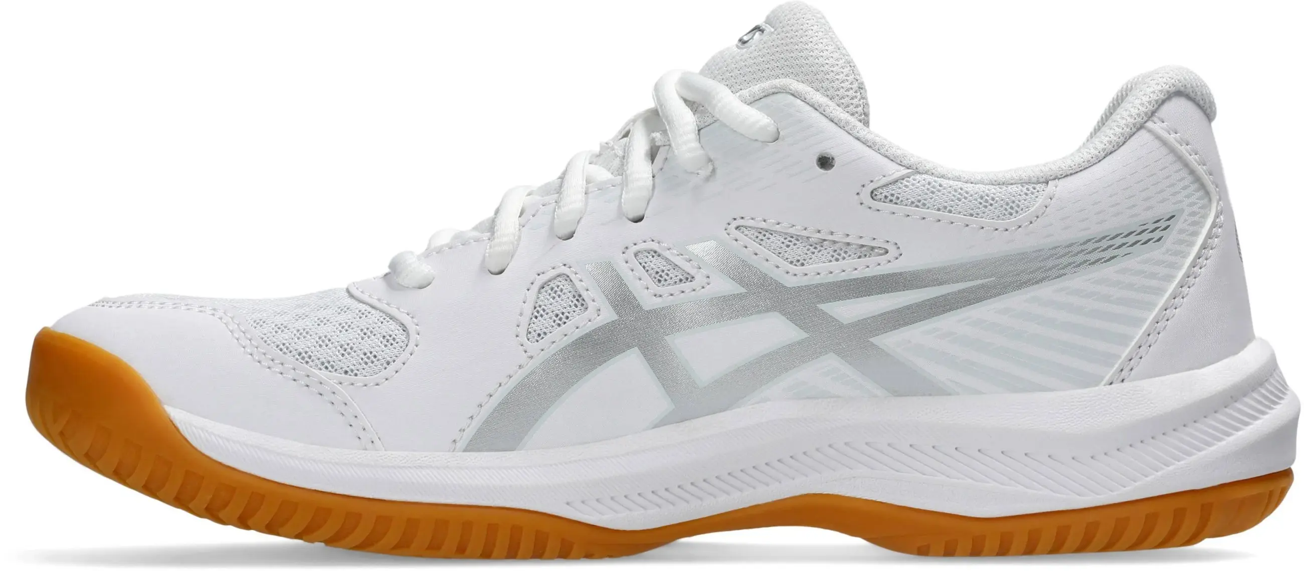 Asics Upcourt 6 Kadın Pembe Voleybol Ayakkabısı 1072A107-700
