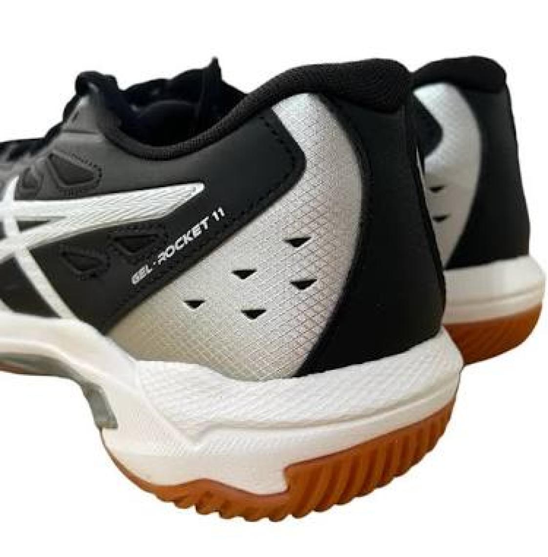 Asics Gel-Rocket 11 Kadın Siyah Voleybol Ayakkabısı 1072A093-002