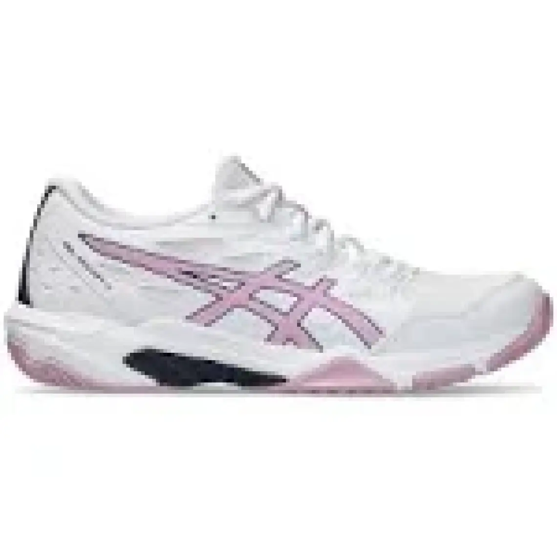 Asics Gel-Rocket 11 Kadın Beyaz Voleybol Ayakkabısı 1072A093-105