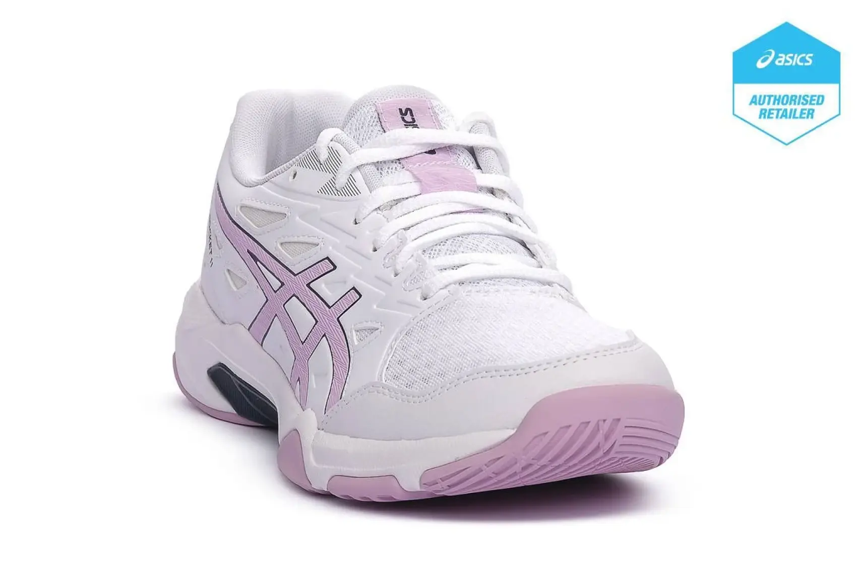 Asics Gel-Rocket 11 Kadın Beyaz Voleybol Ayakkabısı 1072A093-105