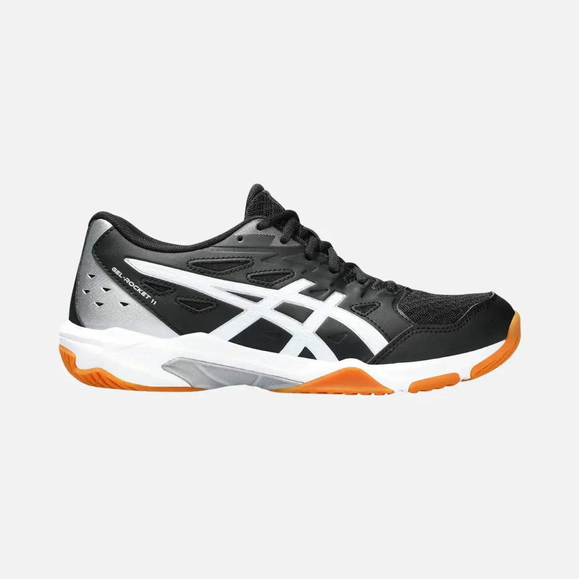 Asics Gel-Rocket 11 Kadın Siyah Voleybol Ayakkabısı 1072A093-002