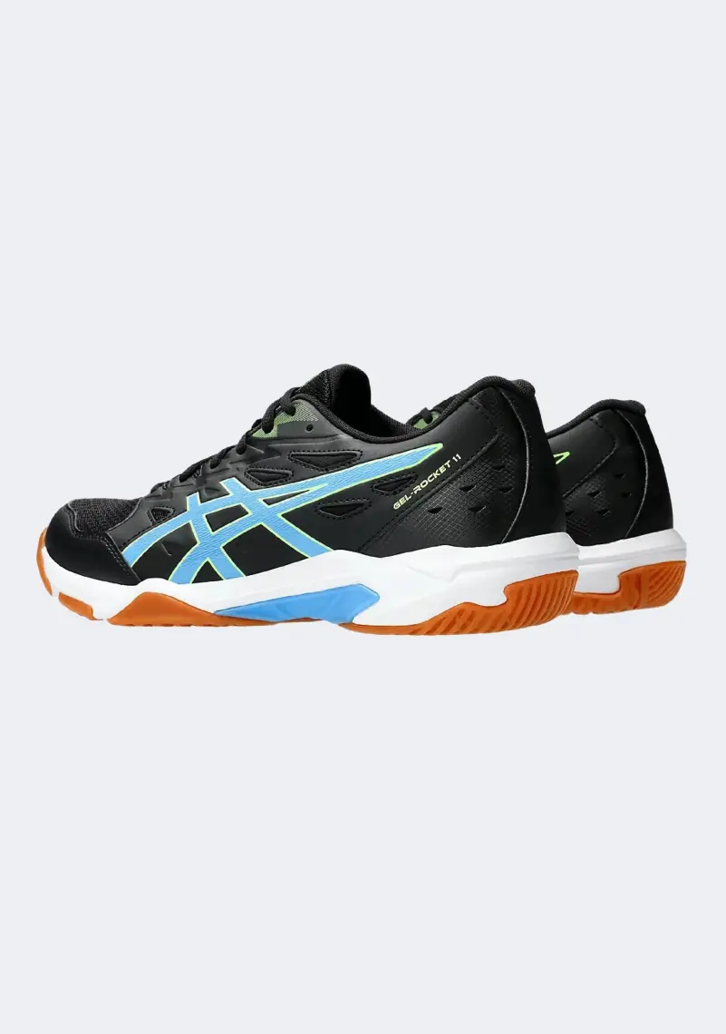 Asics Gel-Rocket 11 Erkek Anthracite Voleybol Ayakkabısı 1071A091-003