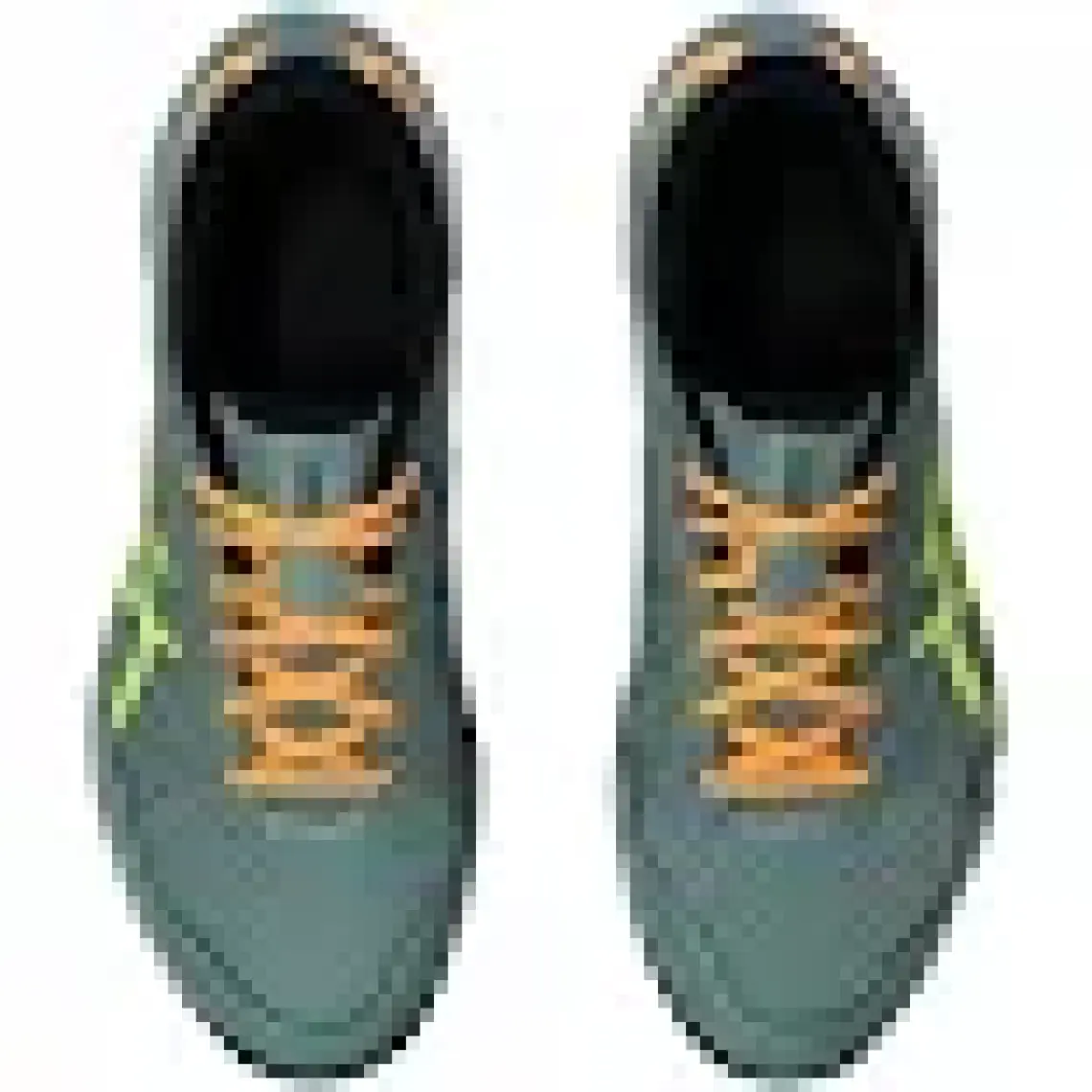 Asics Gel-Rocket 11 Erkek Anthracite Voleybol Ayakkabısı 1071A091-003