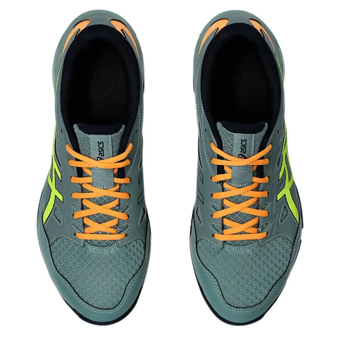 Asics Gel-Rocket 11 Erkek Anthracite Voleybol Ayakkabısı 1071A091-003