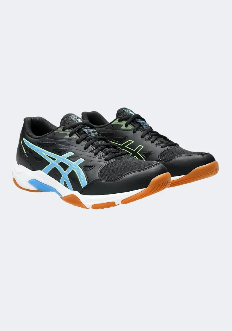 Asics Gel-Rocket 11 Erkek Anthracite Voleybol Ayakkabısı 1071A091-003