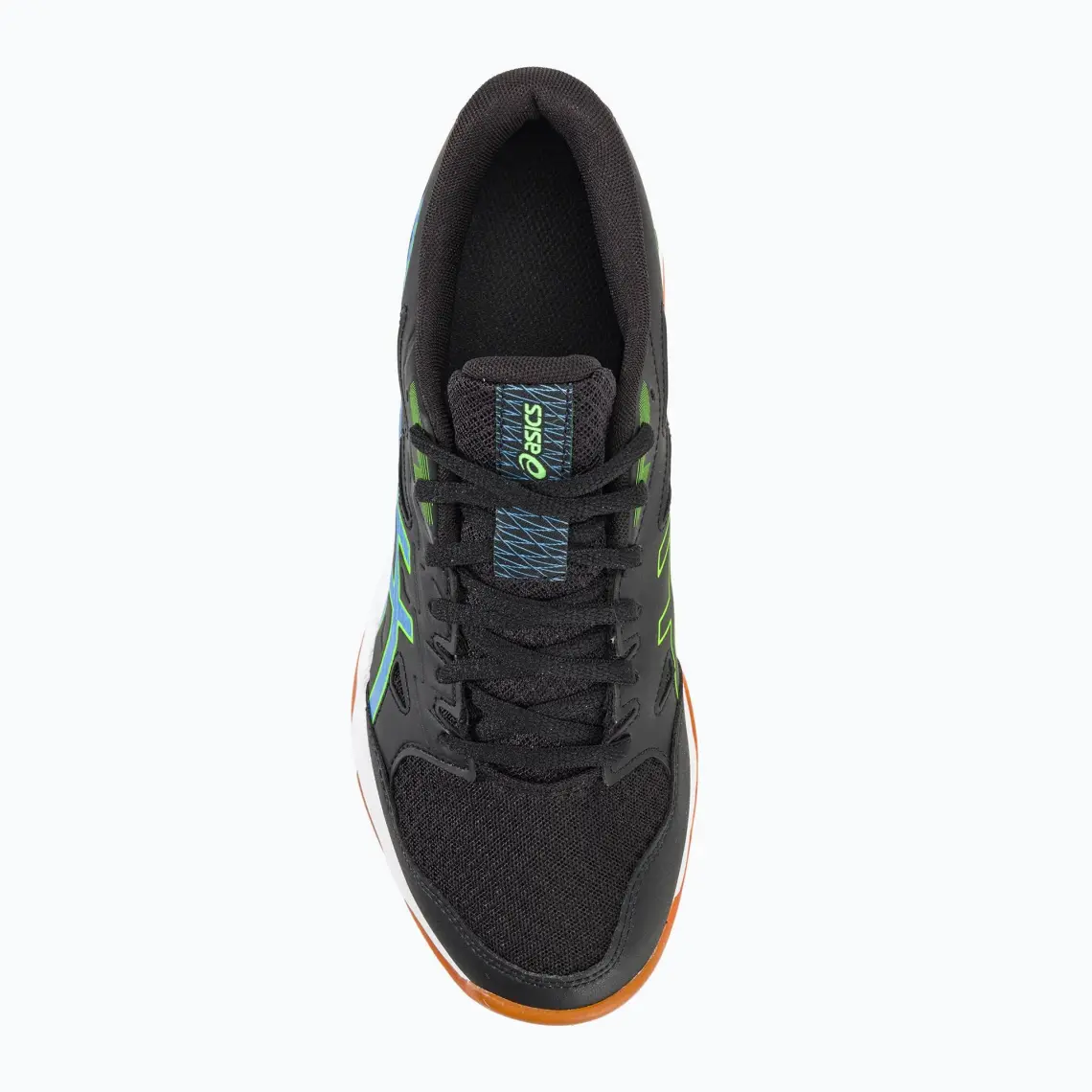 Asics Gel-Rocket 11 Erkek Anthracite Voleybol Ayakkabısı 1071A091-003