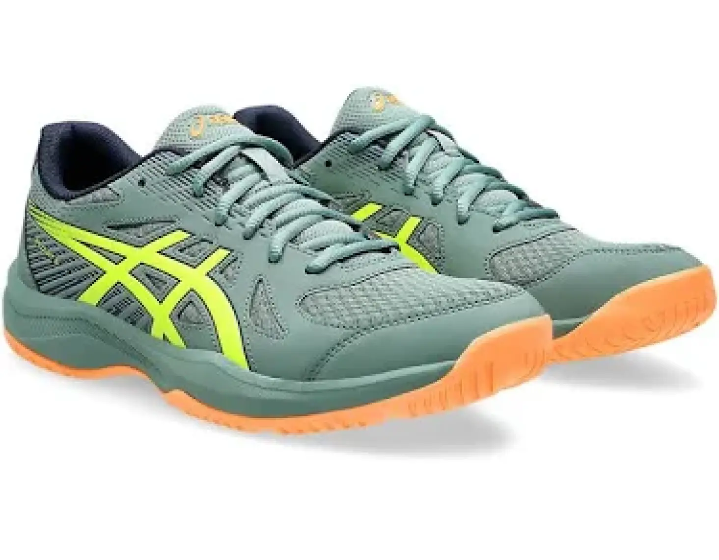 Asics Upcourt 6 Erkek Koşu Ayakkabı