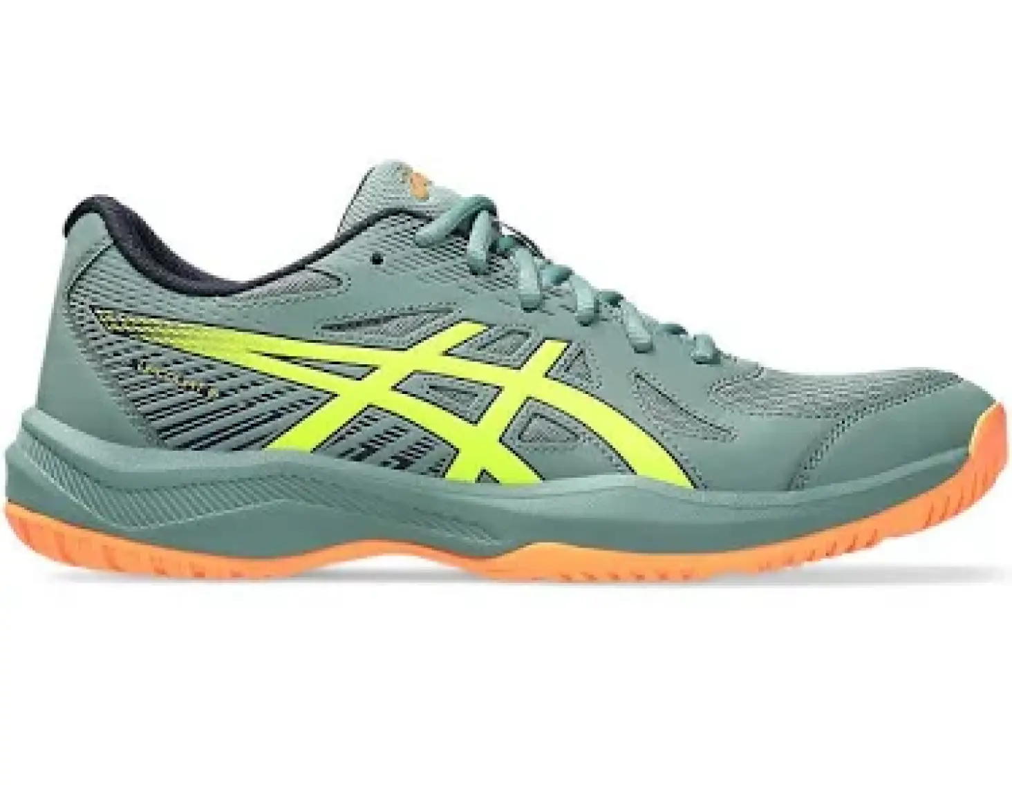Asics Upcourt 6 Erkek Koşu Ayakkabı