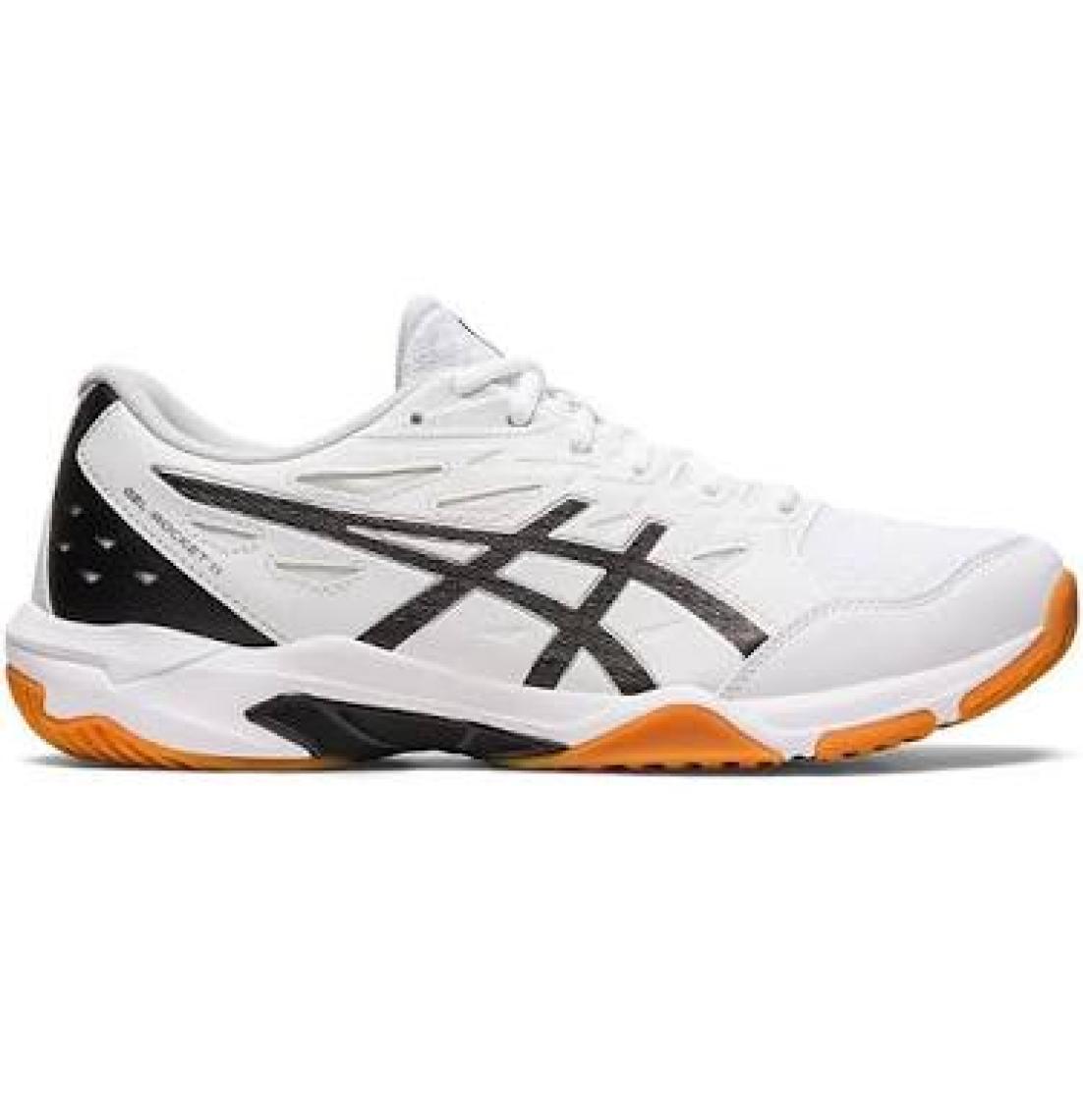 Asics Gel-Rocket 11 Erkek Voleybol Ayakkabı 1071A091-101Beyaz