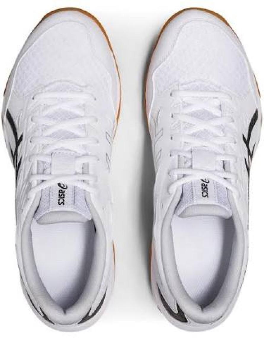 Asics Gel-Rocket 11 Erkek Voleybol Ayakkabı 1071A091-101Beyaz