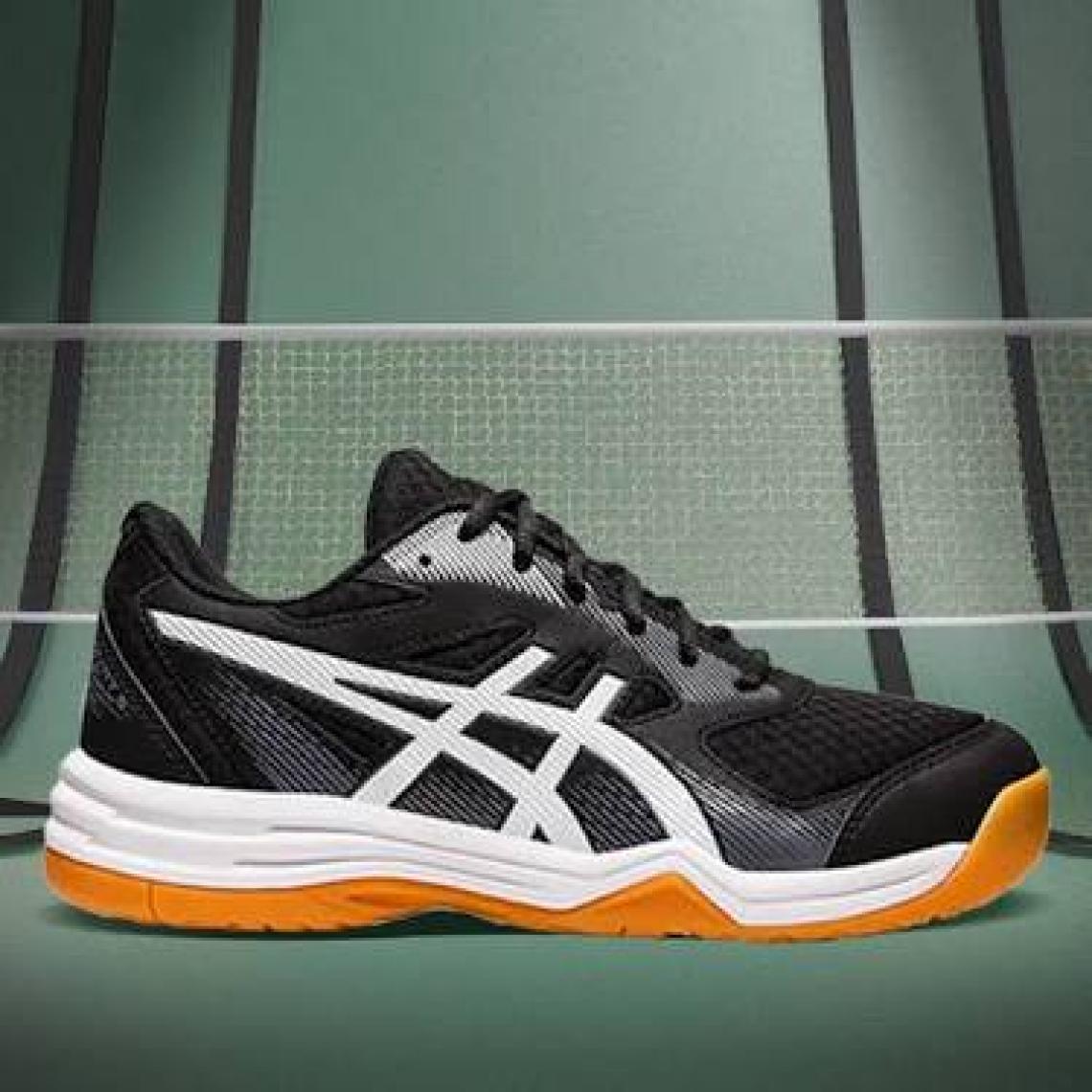 Asics Upcourt 5 Siyah Erkek Spor Ayakkabı 1071A086-001