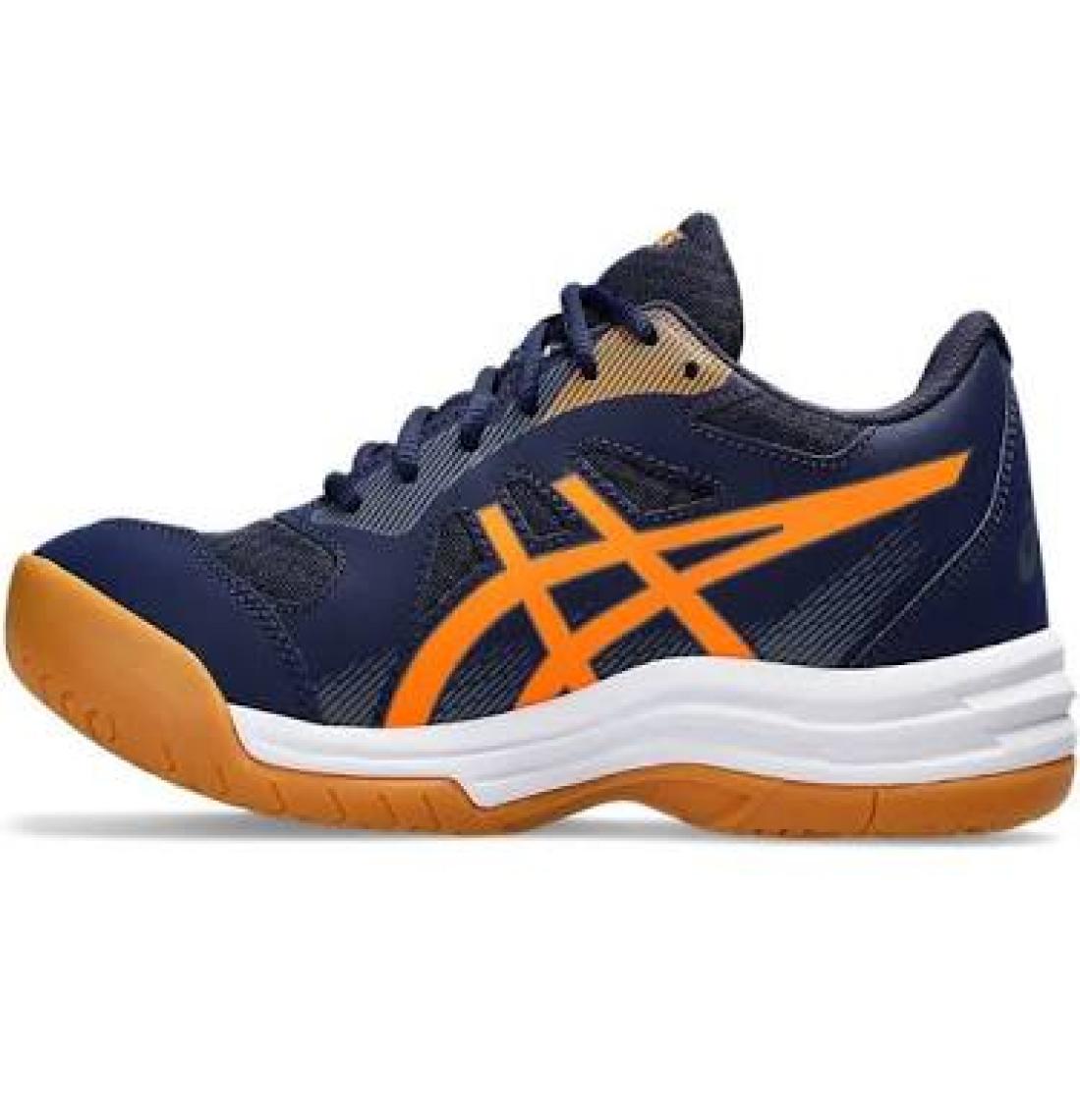 Asics Upcourt 5 Siyah Erkek Spor Ayakkabı 1071A086-001