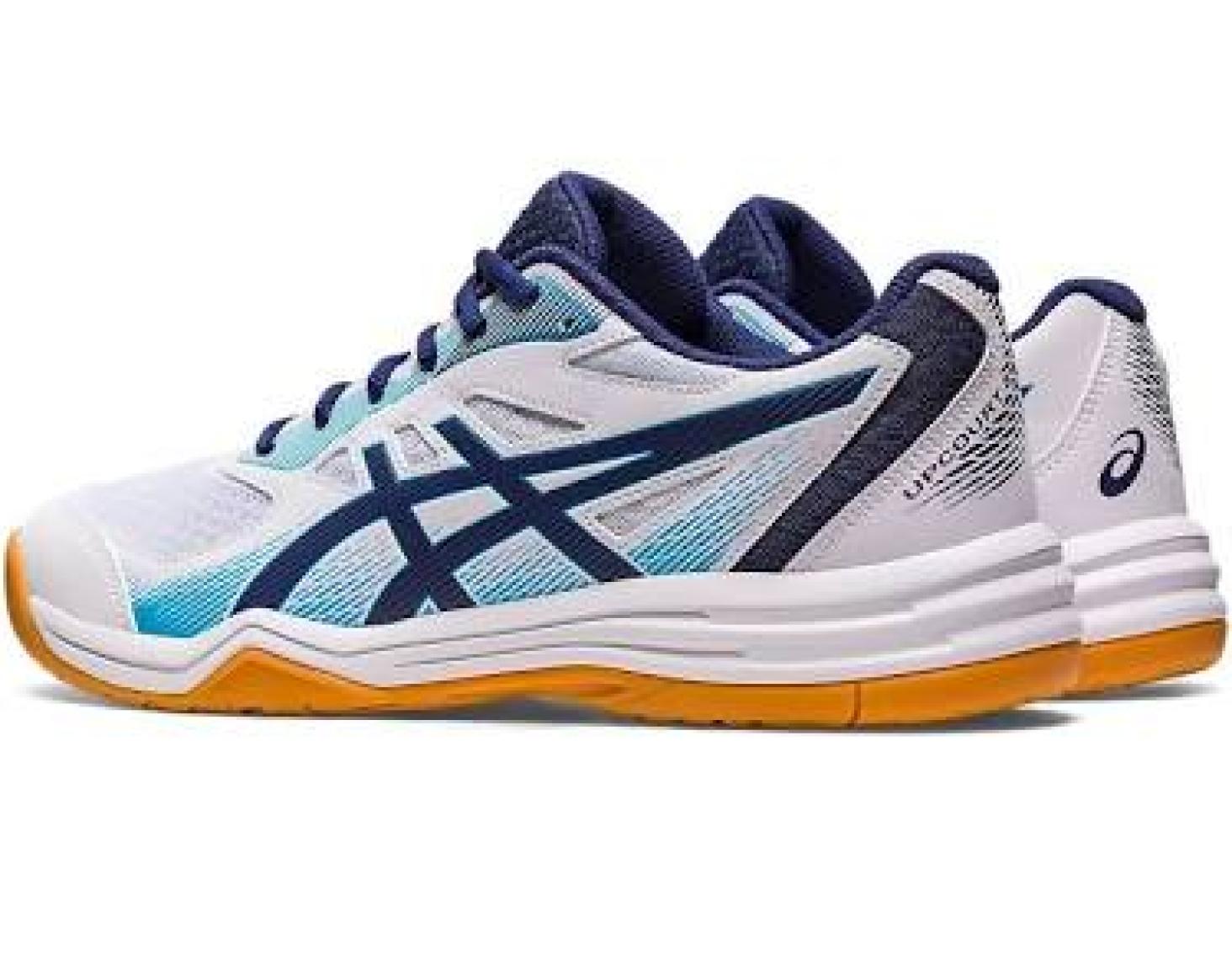 Asics Upcourt 5 Siyah Erkek Spor Ayakkabı 1071A086-001