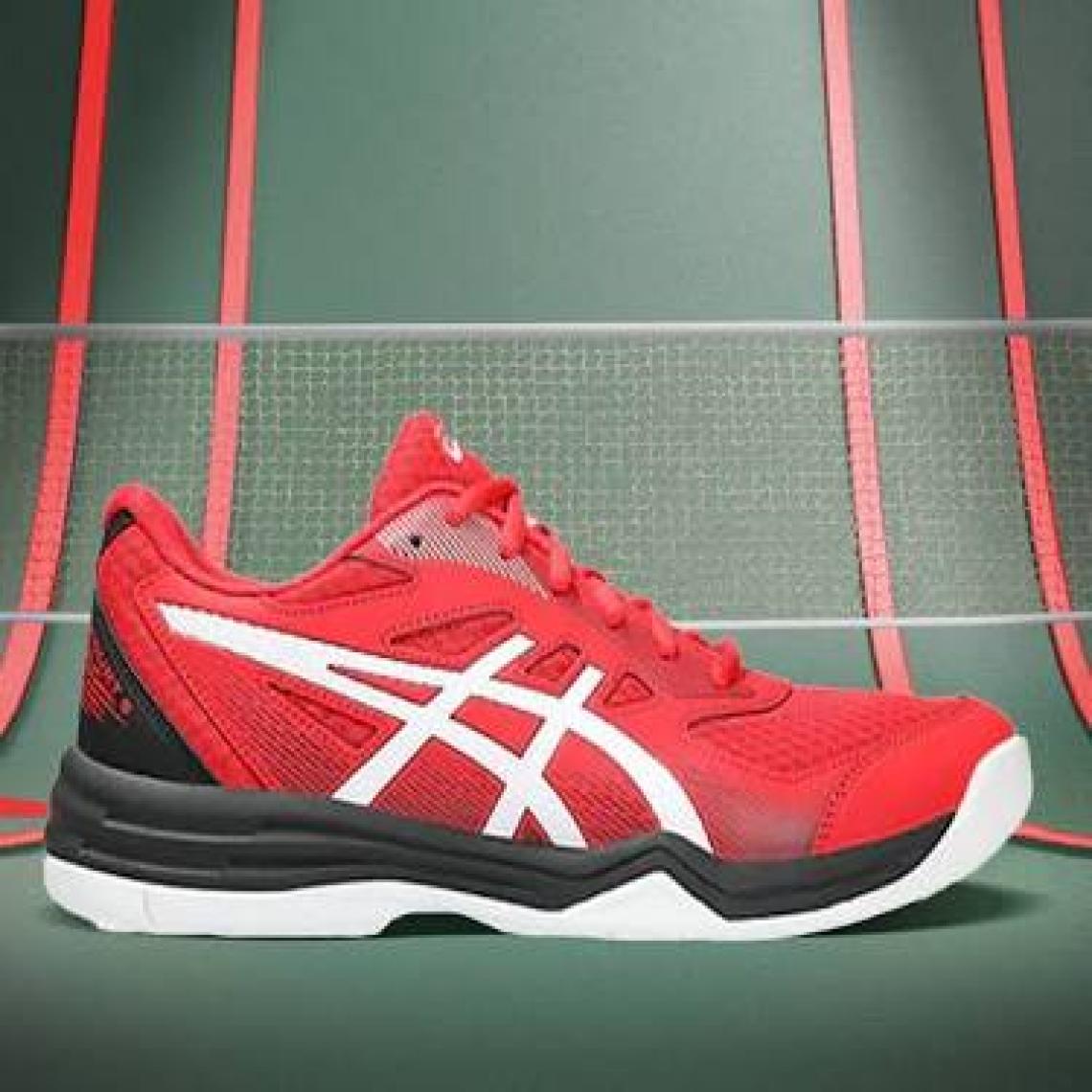 Asics Upcourt 5 Siyah Erkek Spor Ayakkabı 1071A086-001
