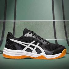 Asics Upcourt 5 Siyah Erkek Spor Ayakkabı 1071A086-001