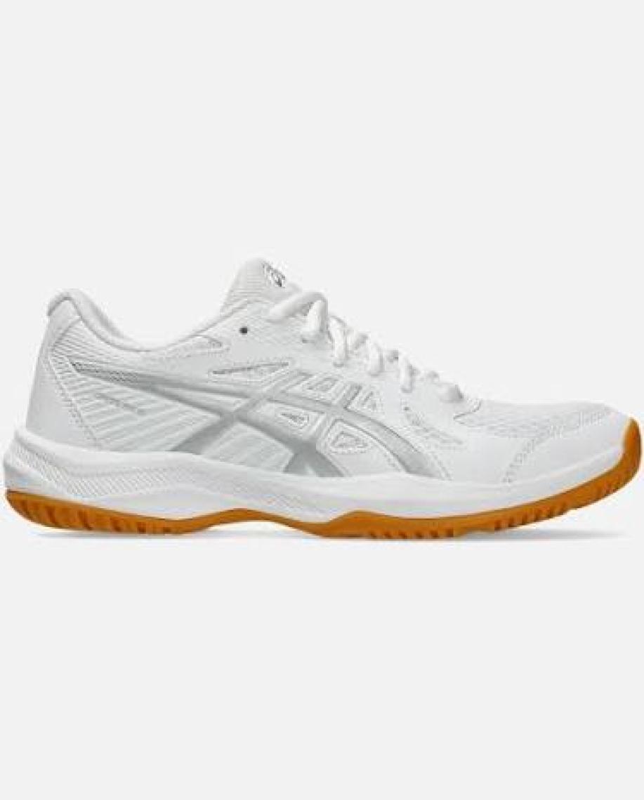 Asics Upcourt 6 Kadın Pembe Voleybol Ayakkabısı 1072A107-700