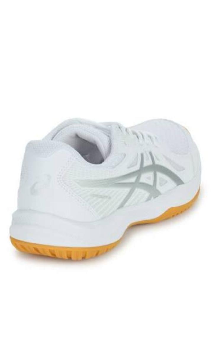Asics Upcourt 6 Kadın Pembe Voleybol Ayakkabısı 1072A107-700