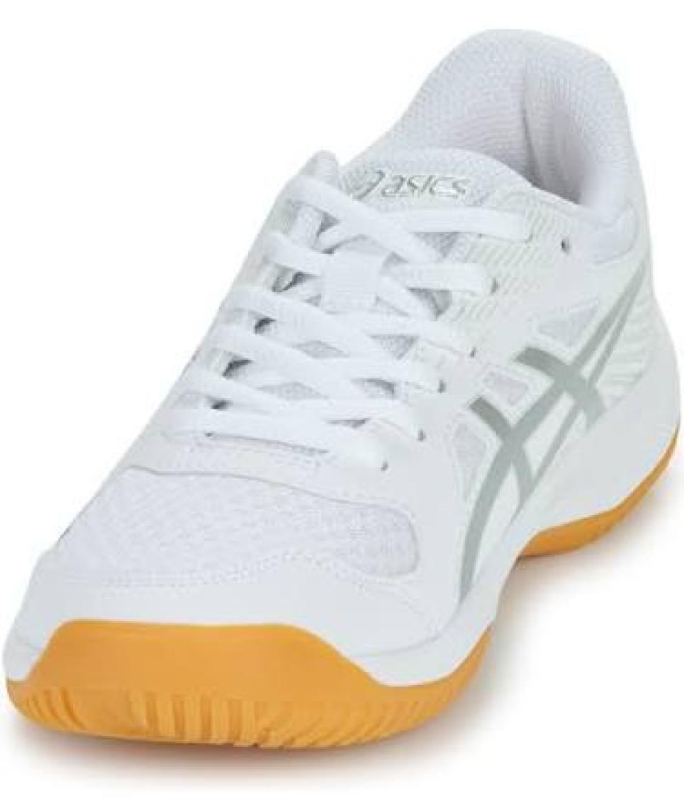 Asics Upcourt 6 Kadın Pembe Voleybol Ayakkabısı 1072A107-700