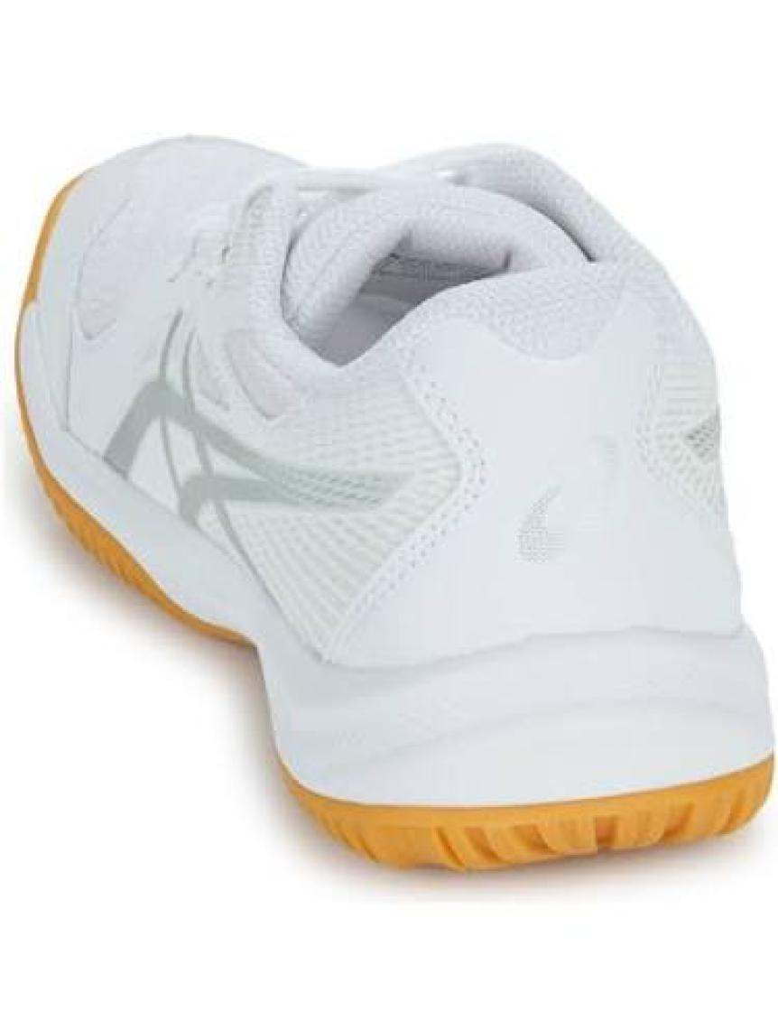 Asics Upcourt 6 Kadın Pembe Voleybol Ayakkabısı 1072A107-700