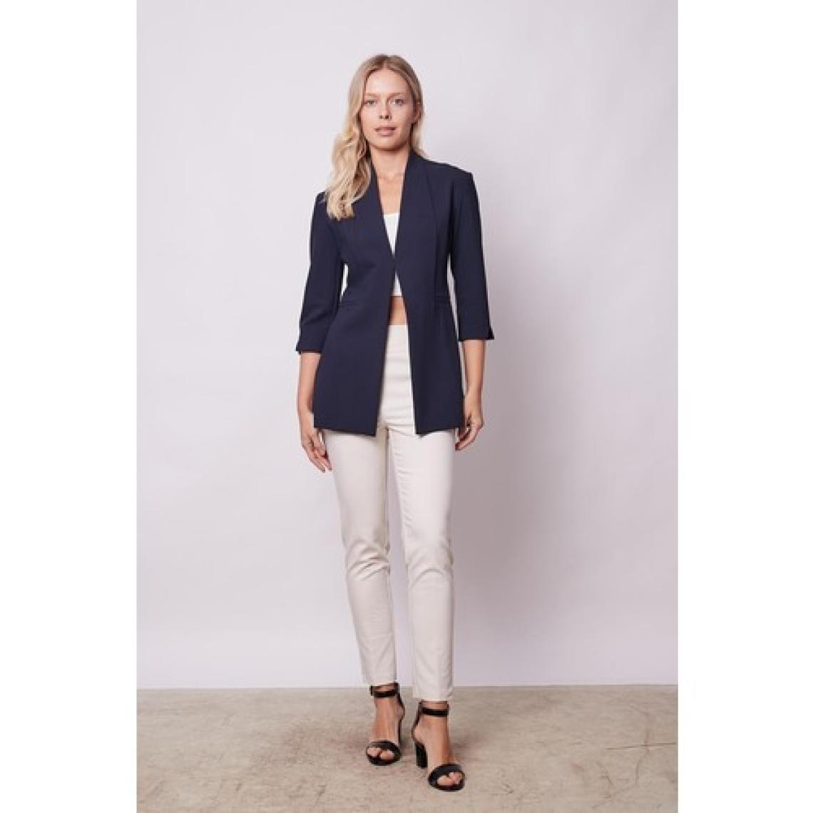 Jument 2534 Koyu Lacivert Ceket