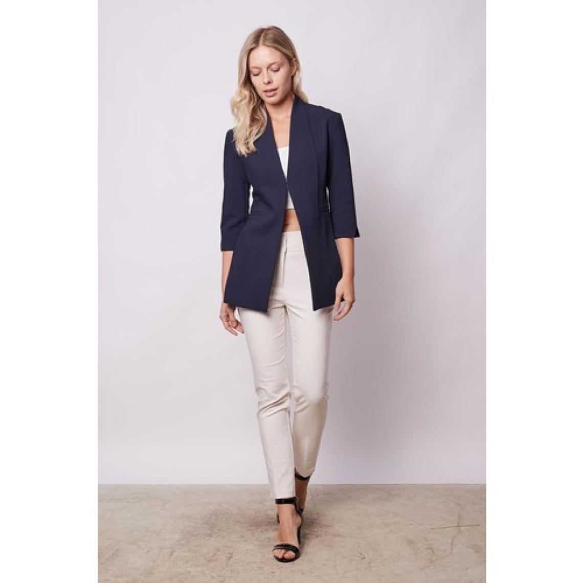 Jument 2534 Koyu Lacivert Ceket