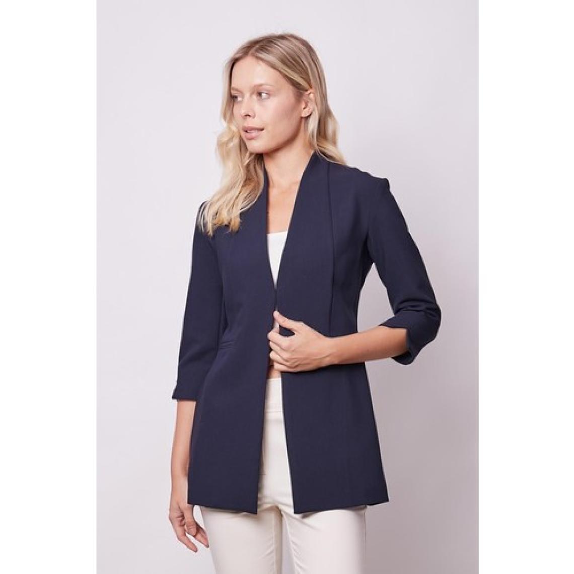 Jument 2534 Koyu Lacivert Ceket