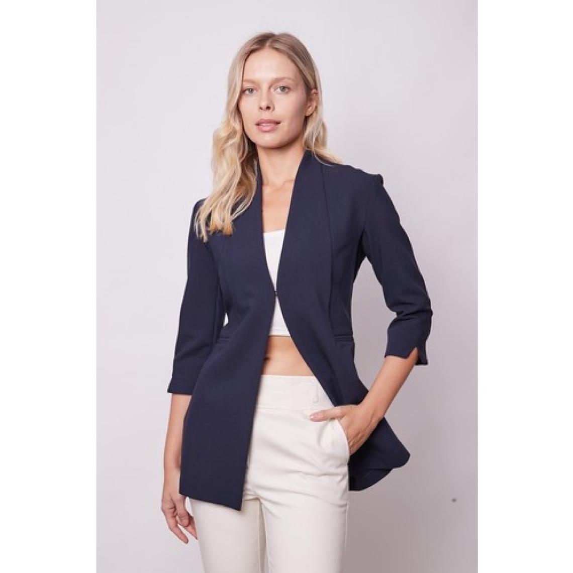 Jument 2534 Koyu Lacivert Ceket