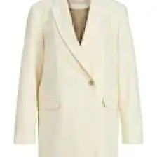 Jjxx Krem Kadın Ceket 12200590
