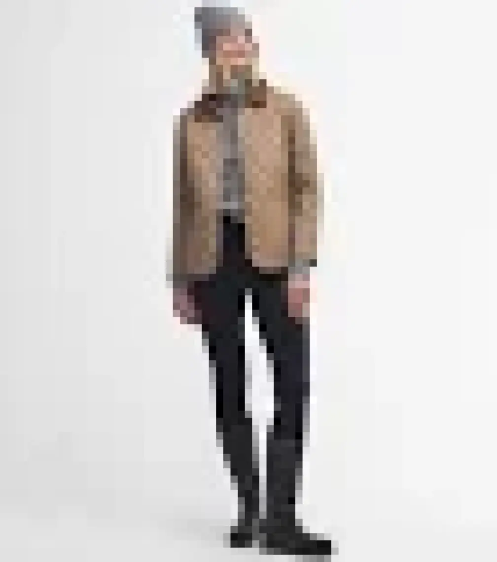 Barbour Annandale Kapitone Ceket SN11 Sand Dune