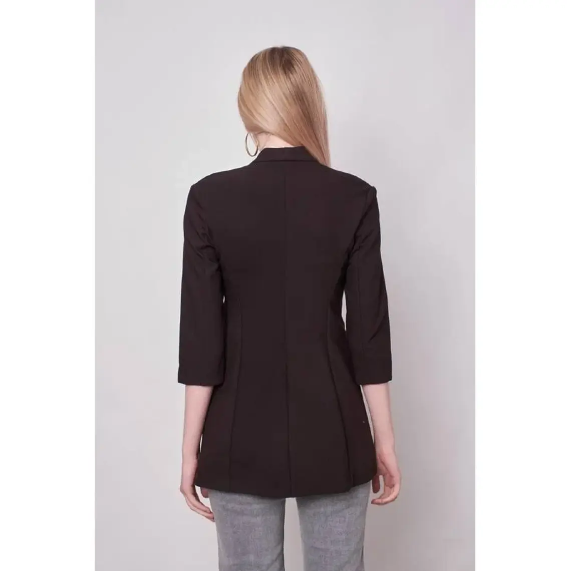 Jument 2534 Siyah Ceket