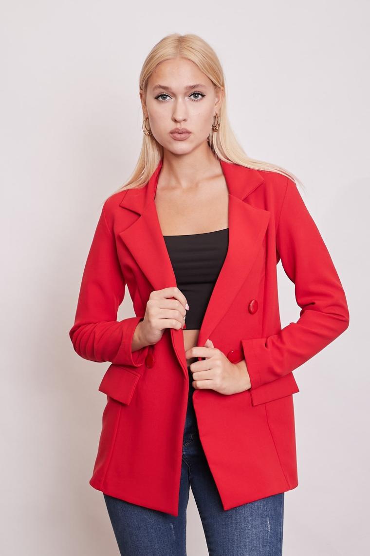 Koza Kadın Blazer Ceket  0101-22