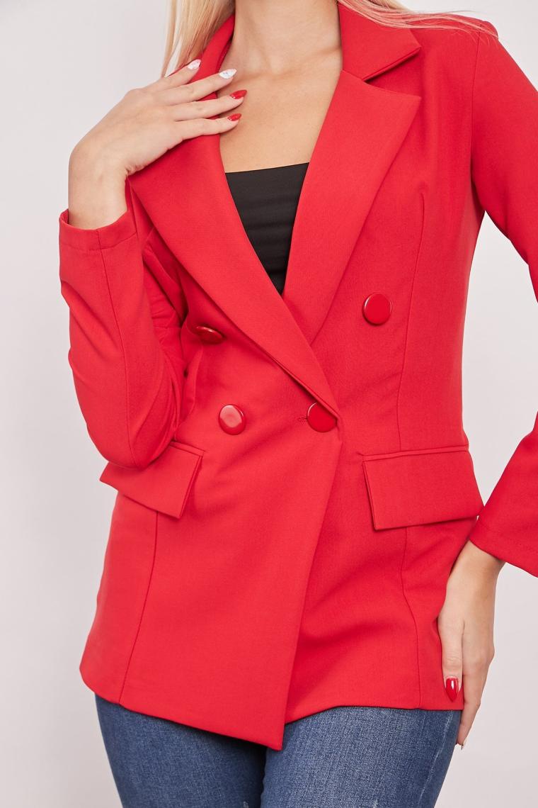 Koza Kadın Blazer Ceket  0101-22