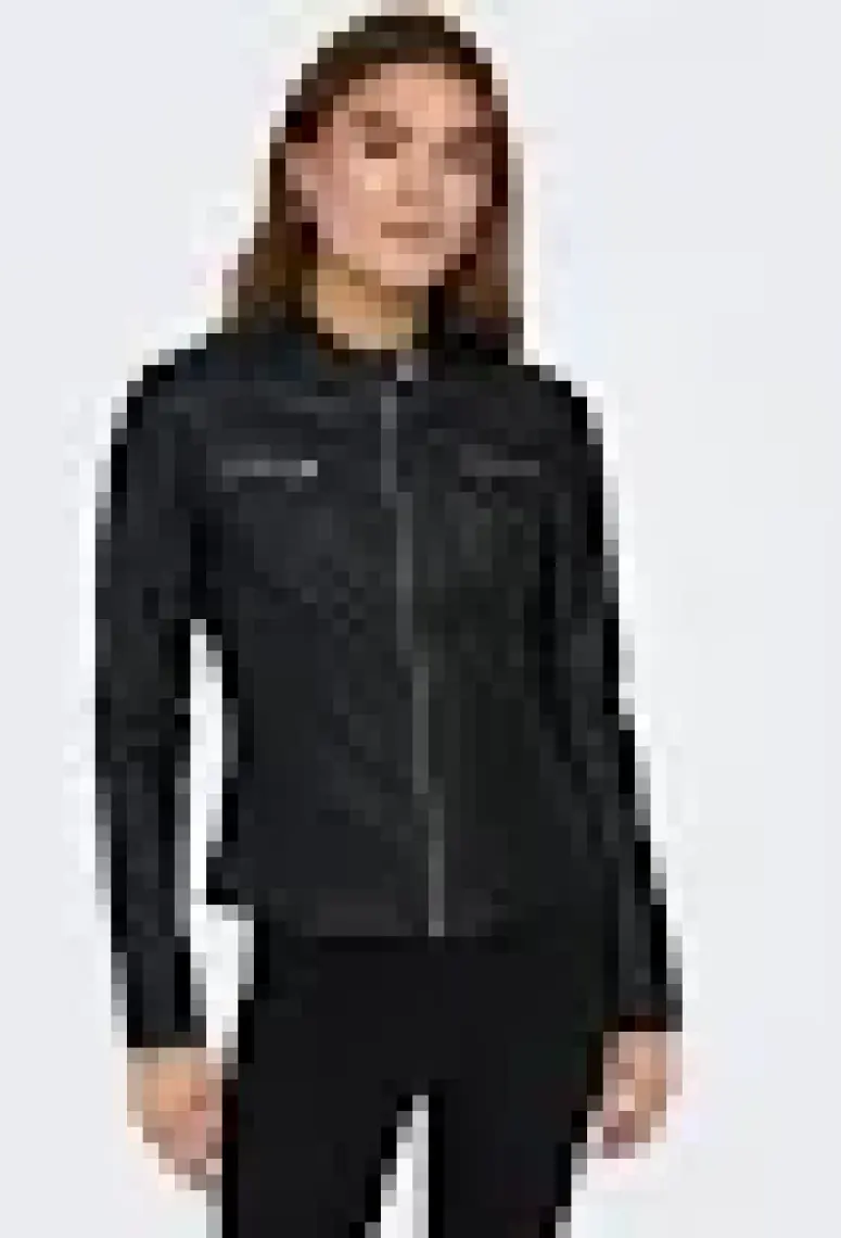 Only Kadın Ceket Onlbandit Faux Leather Biker Otw Noos