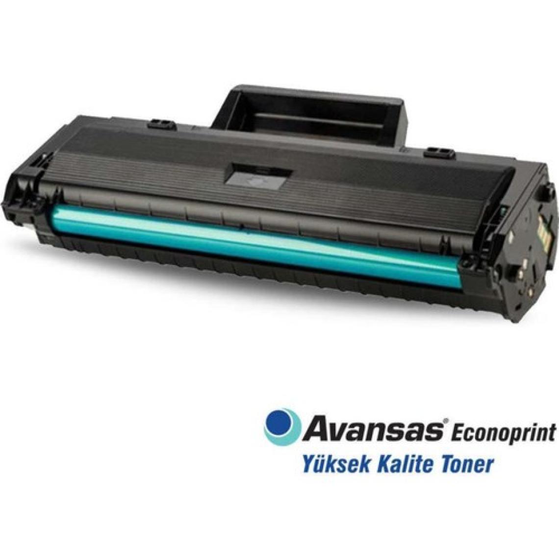 EKS Ticaret Fragıle HP W1106A (106A) Muadil Çipli Toner