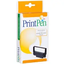 PrintPen Epson Erc-27 Siyah Muadil Şerit